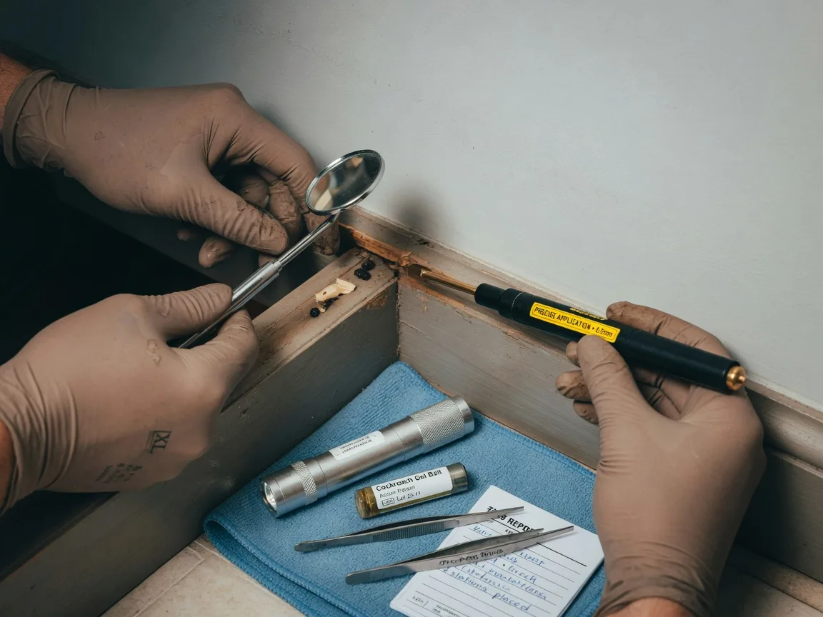 Why choose Emergency Pest Control in Delmont, NJ